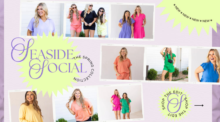 SEASIDE SOCIAL