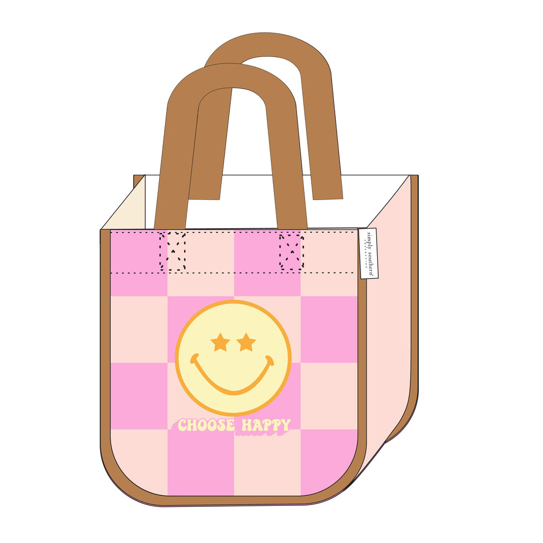 Simply Southern - Small Eco Bag - ASST.