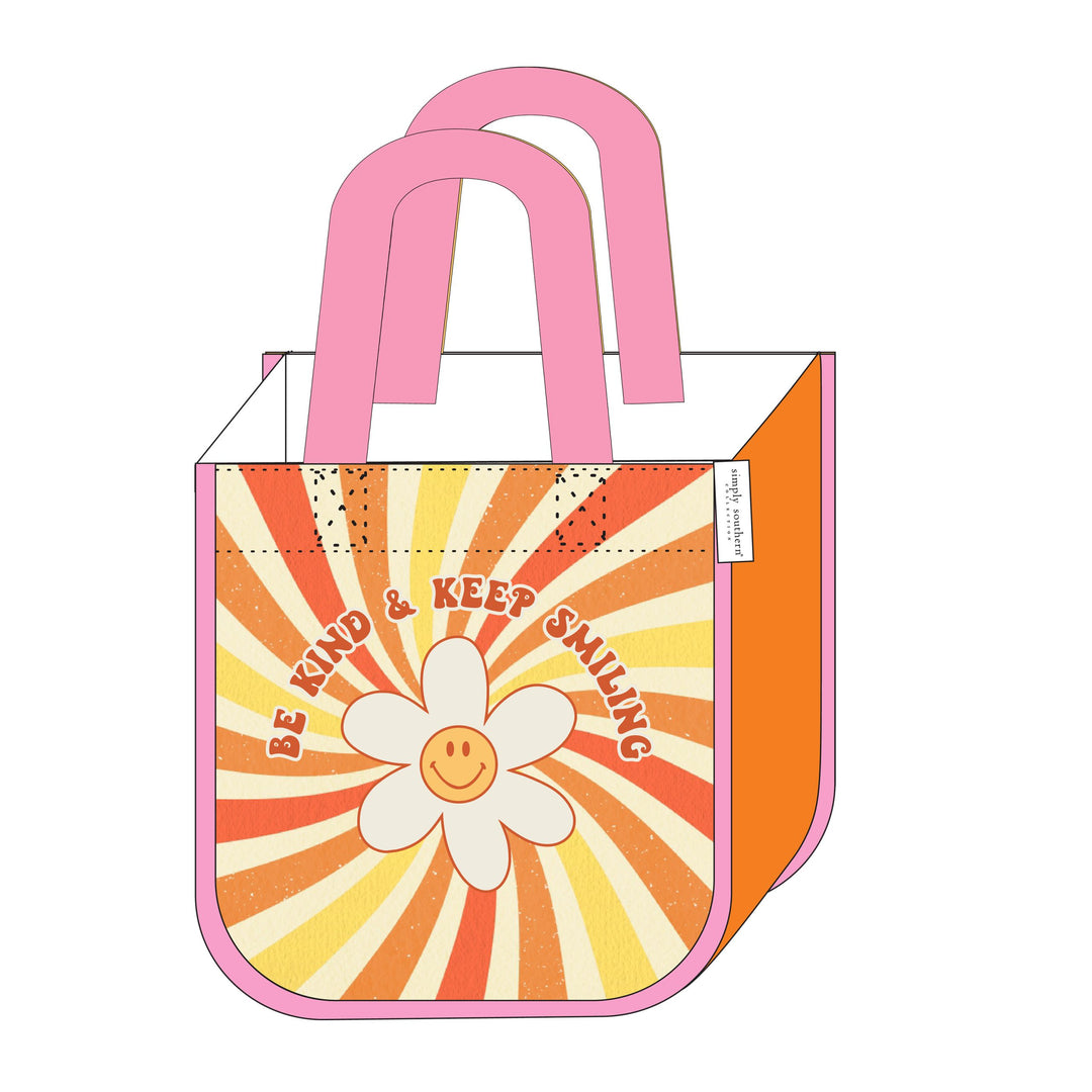 Simply Southern - Small Eco Bag - ASST.