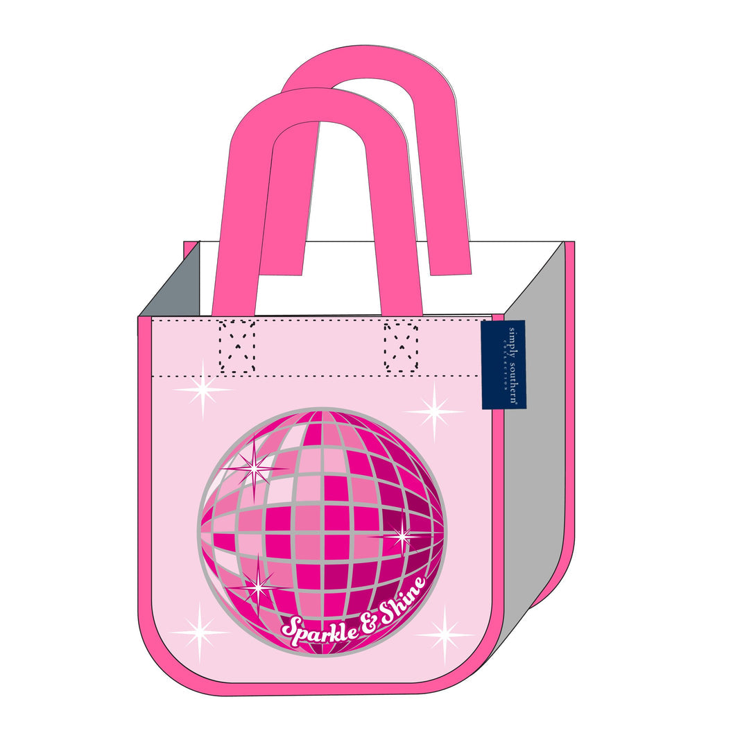 Simply Southern - Small Eco Bag - ASST.