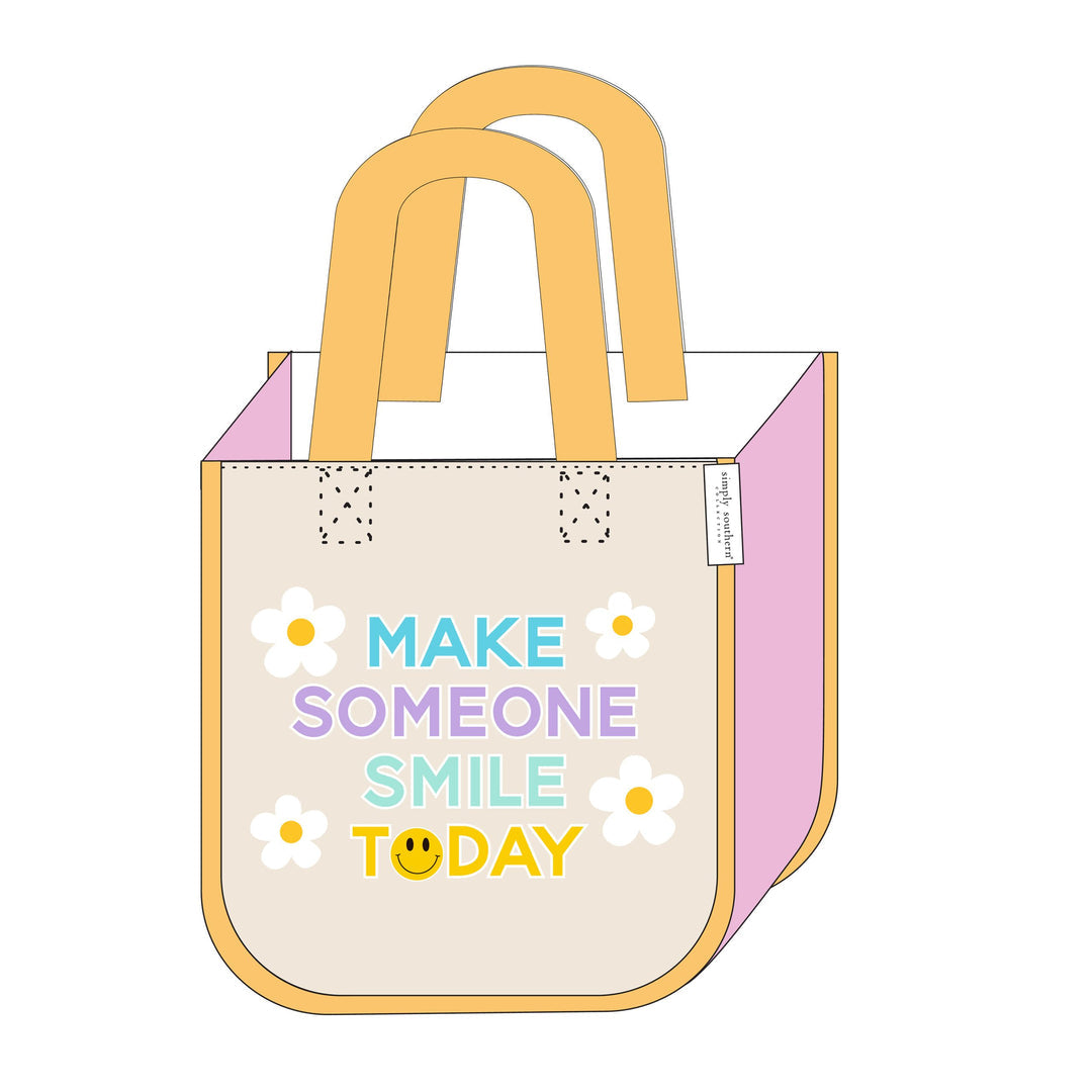 Simply Southern - Small Eco Bag - ASST.