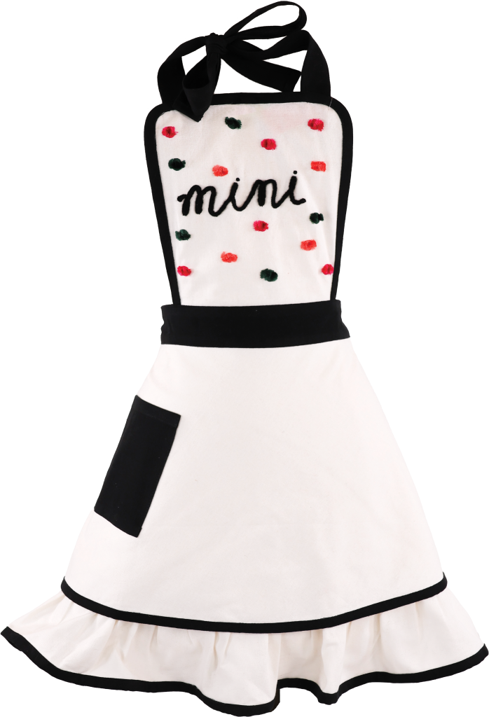 FINAL SALE - Simply Southern - Mini Apron - YOUTH