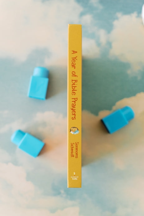A Year of Bible Prayers - Keepsake Bible Storybook