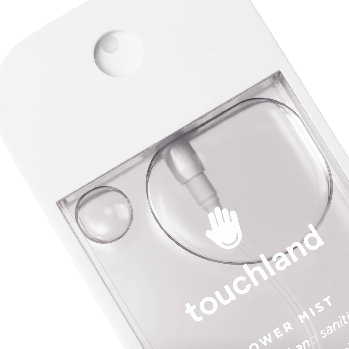 Touchland - Power Mist Hydrating Hand Sanitizer - Unscented