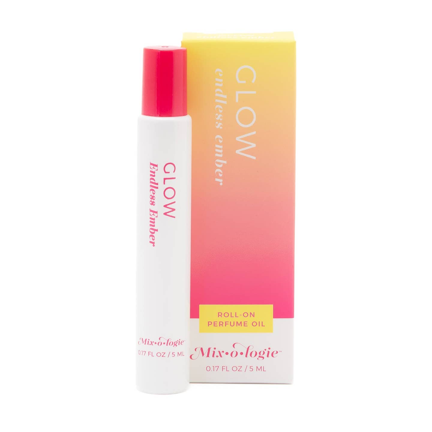 Mixologie Rollerball Roll-On Perfume - Glow (Endless Ember)