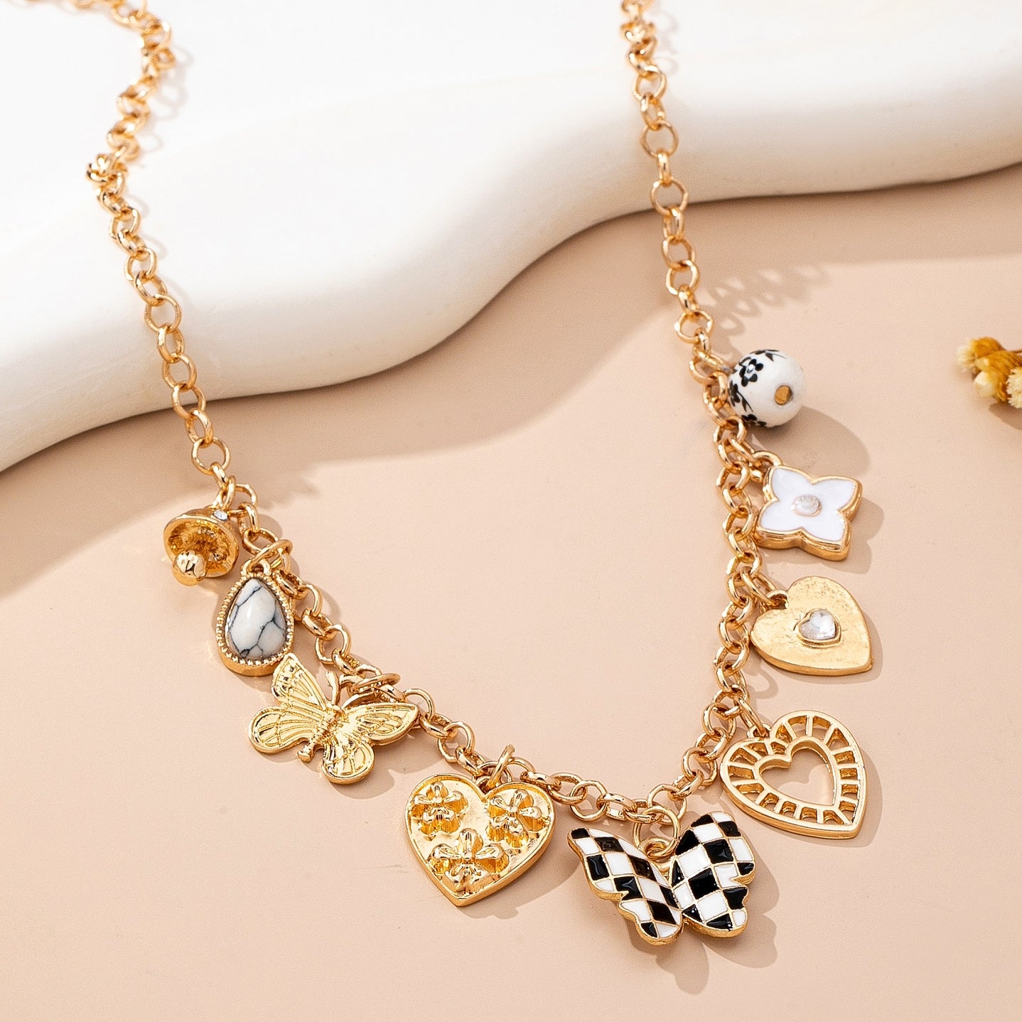 The Stevie Necklace