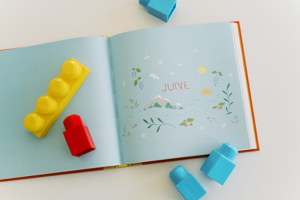 A Year of Bible Prayers - Keepsake Bible Storybook