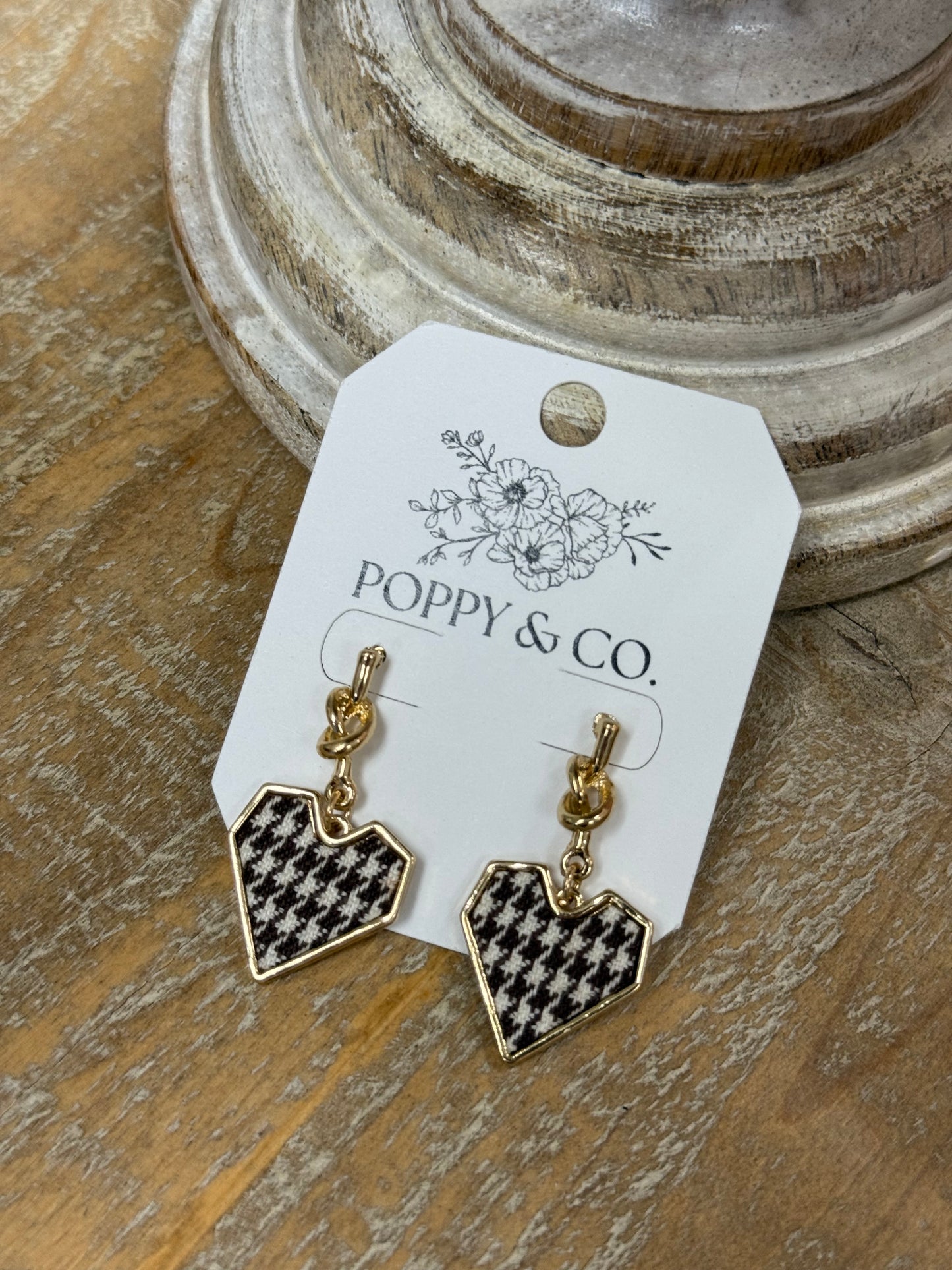 The Amani Earrings