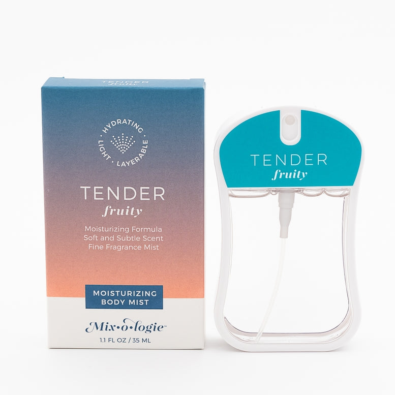 Mixologie Moisturizing Body Mist - Tender (Fruity)
