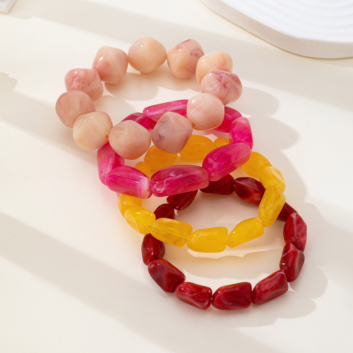 The Katia Bracelet Stack