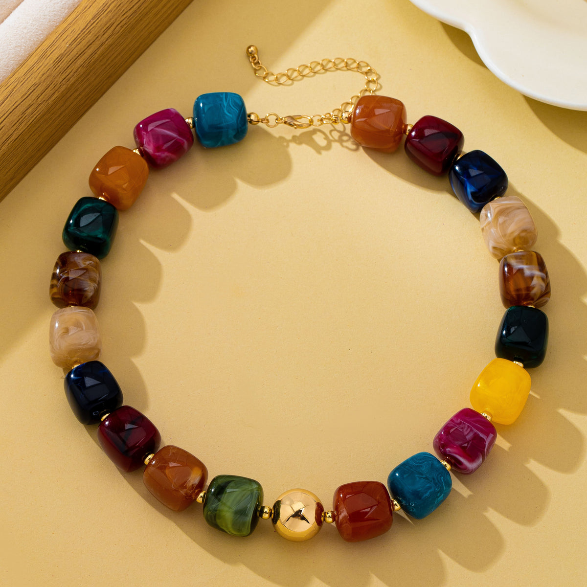 The Carmina Necklace