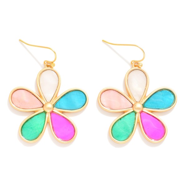 The Mila Earrings - Multi