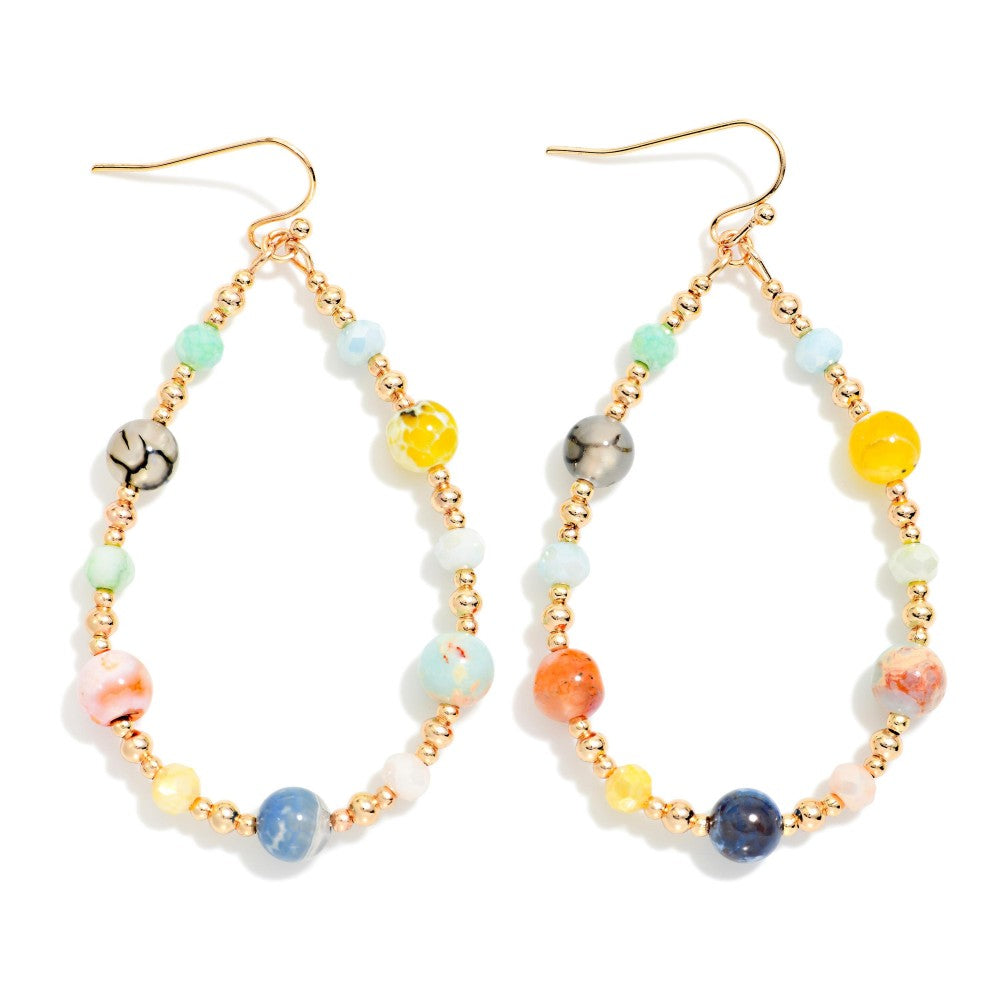 The June Earrings - Multi