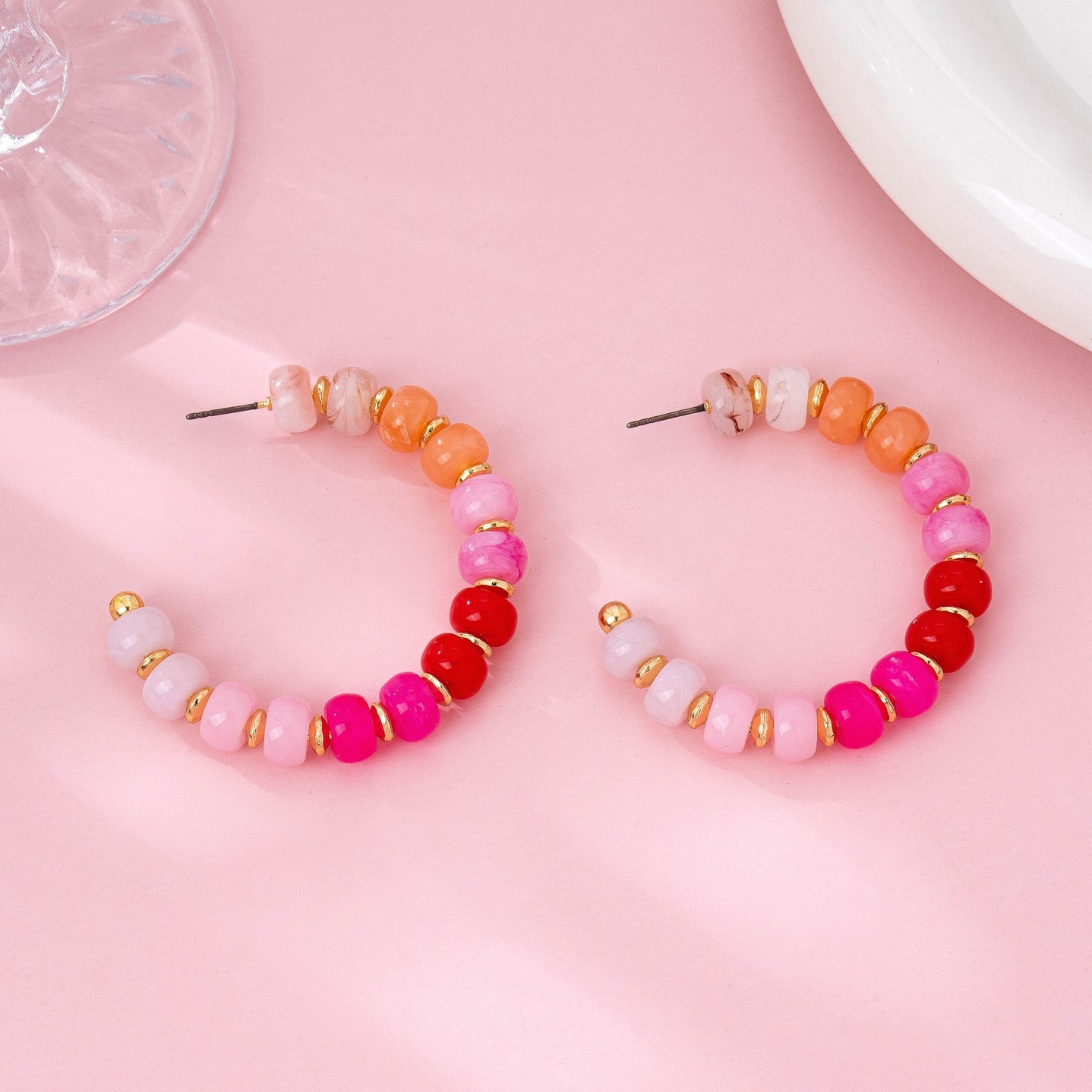 The Kelly Earrings