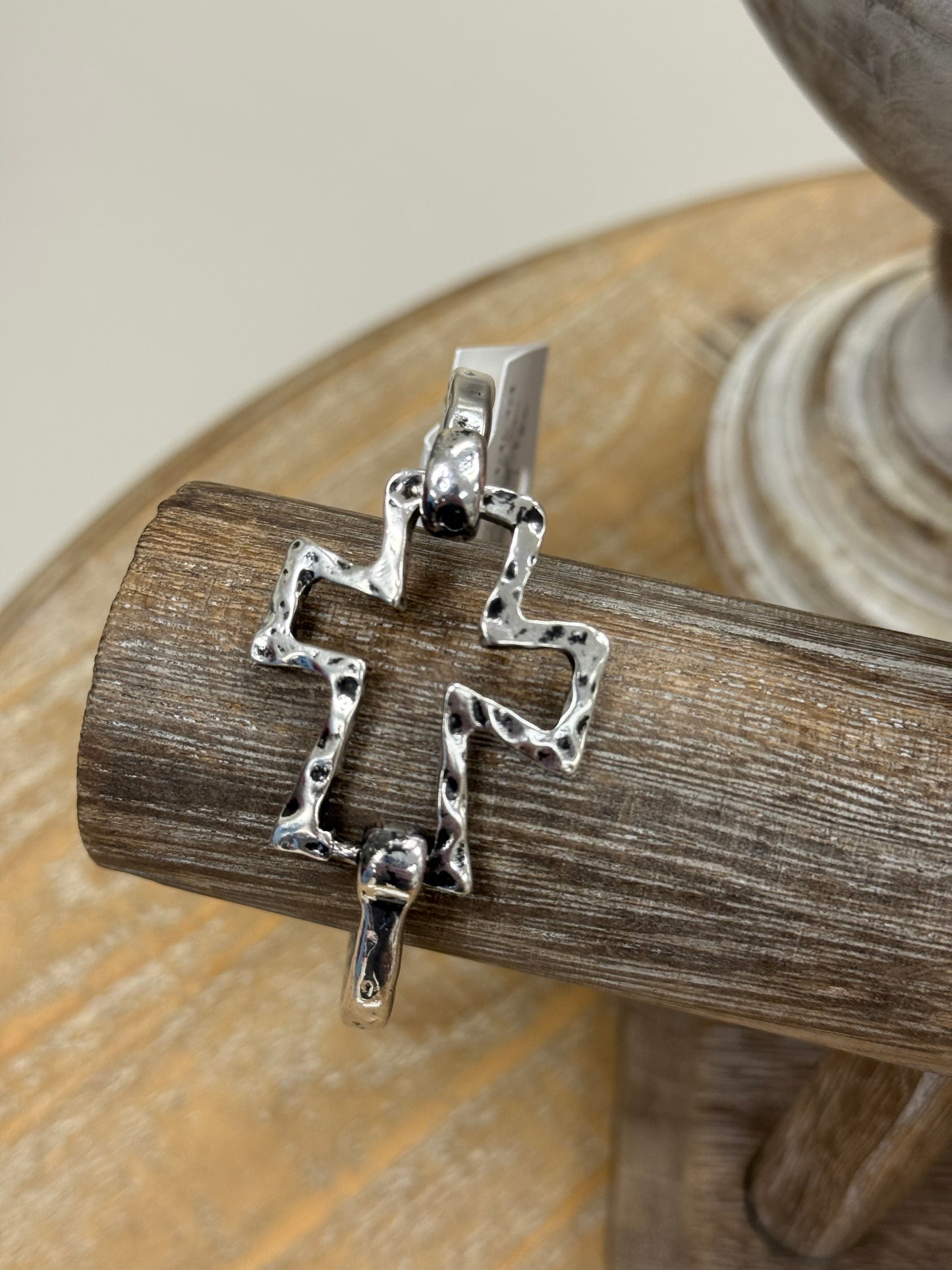 The Ava Bracelet - Silver