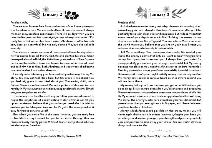 365 Days in God's Presence : A Devotional