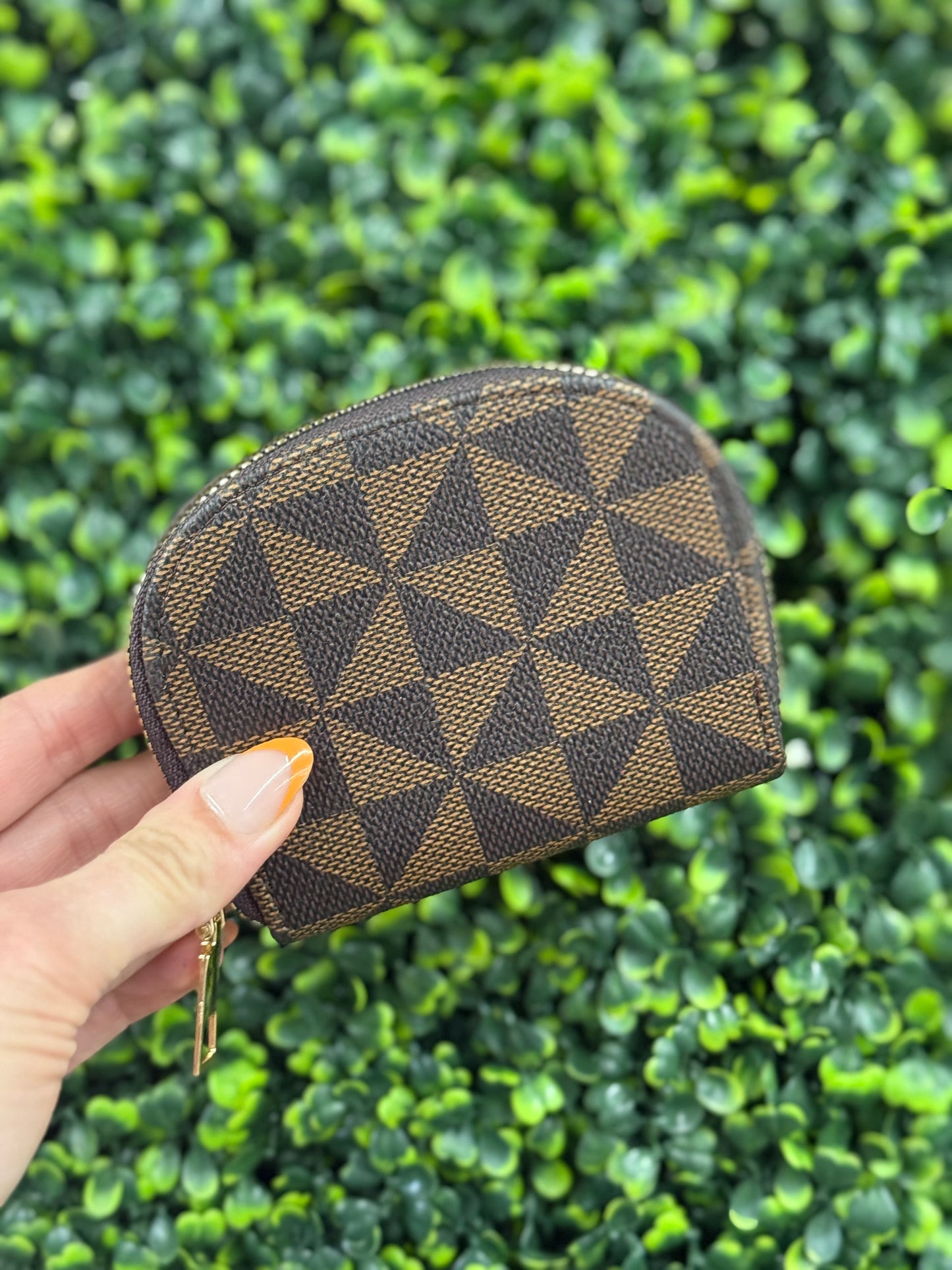 The Baylor Wallet - Brown
