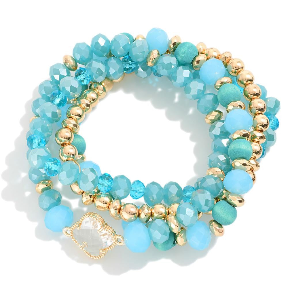 The Farren Bracelet Stack