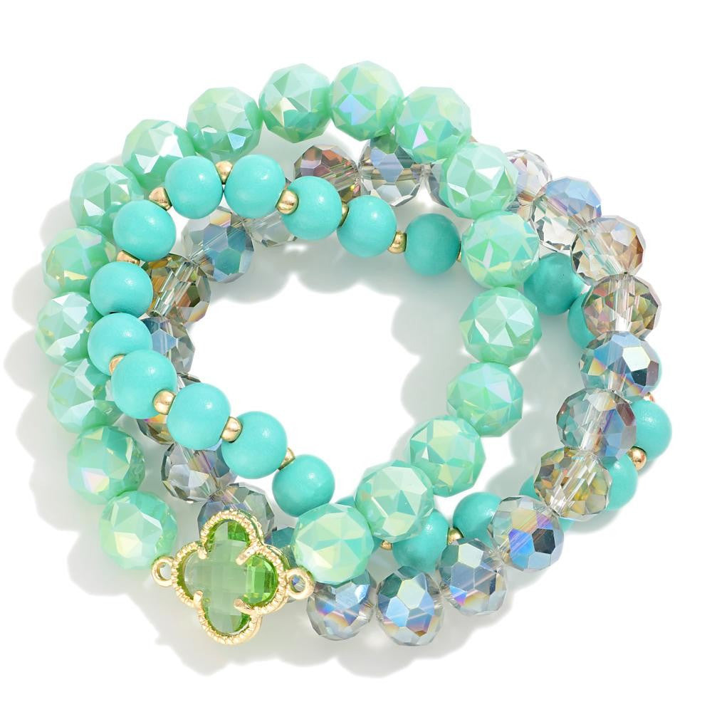 The Weslee Bracelet Stack