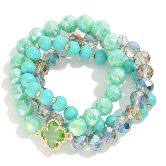 The Weslee Bracelet Stack