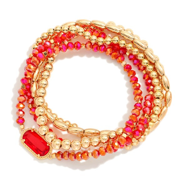 The Laure Bracelet Stack
