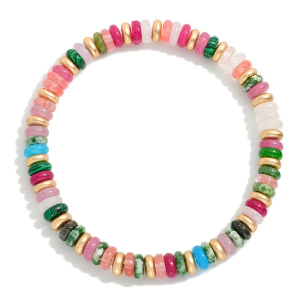 The Cahlie Bracelet - Multi
