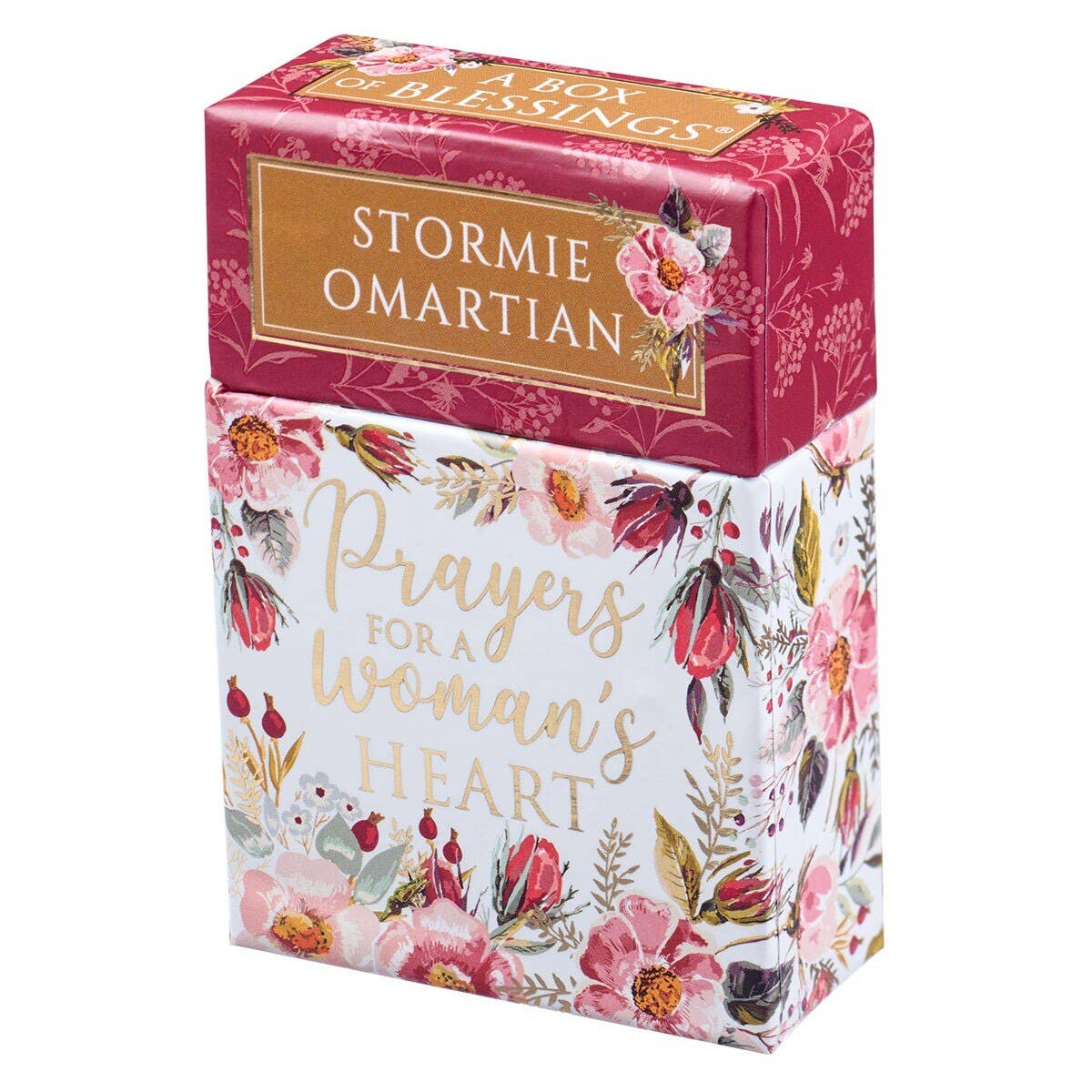Box of Blessings - Prayers for a Woman's Heart