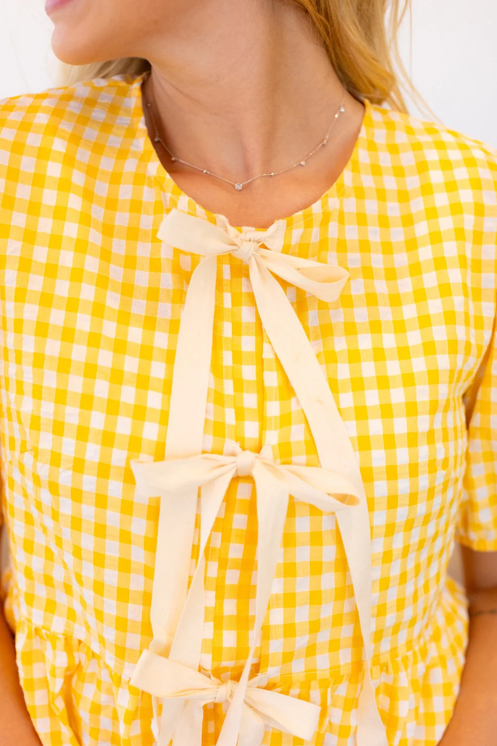FINAL SALE - The Dianna Top