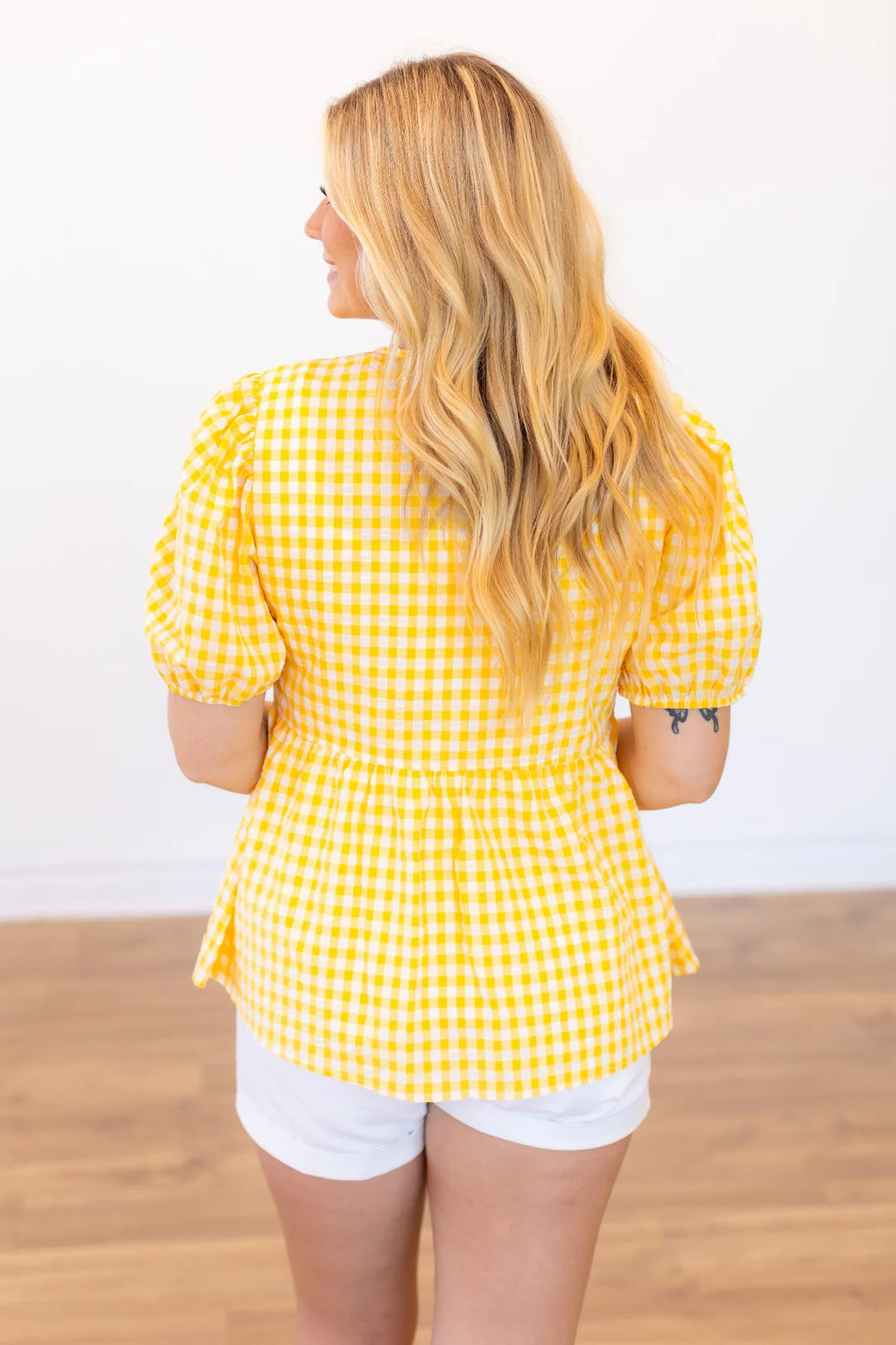 FINAL SALE - The Dianna Top