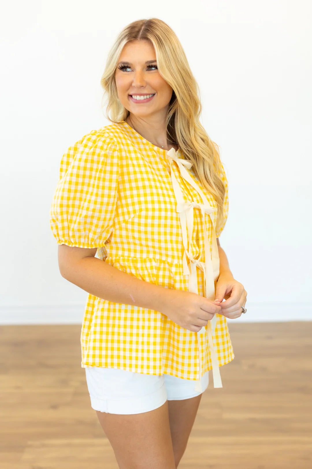 FINAL SALE - The Dianna Top