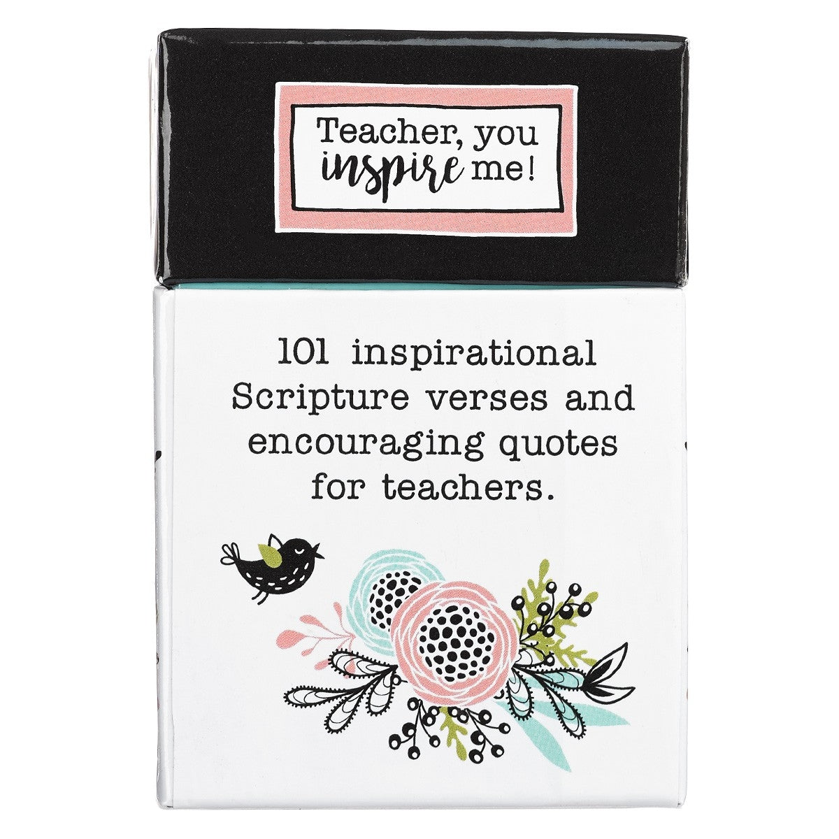 Box of Blessings - The Heart of a Teacher