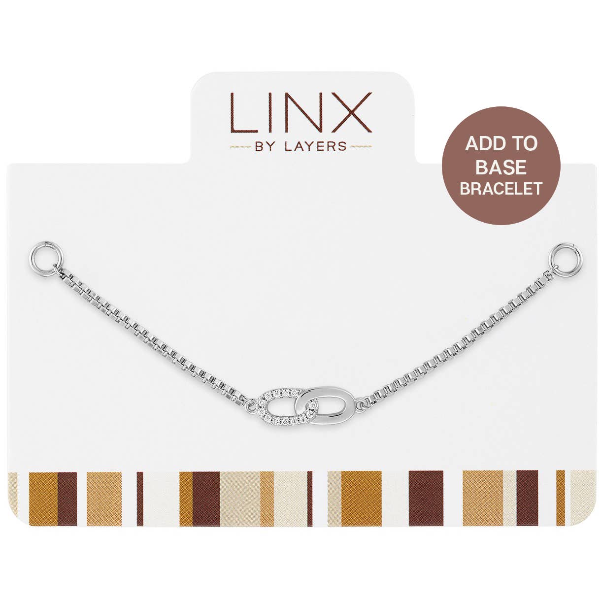 LINX - Add On - Silver Link