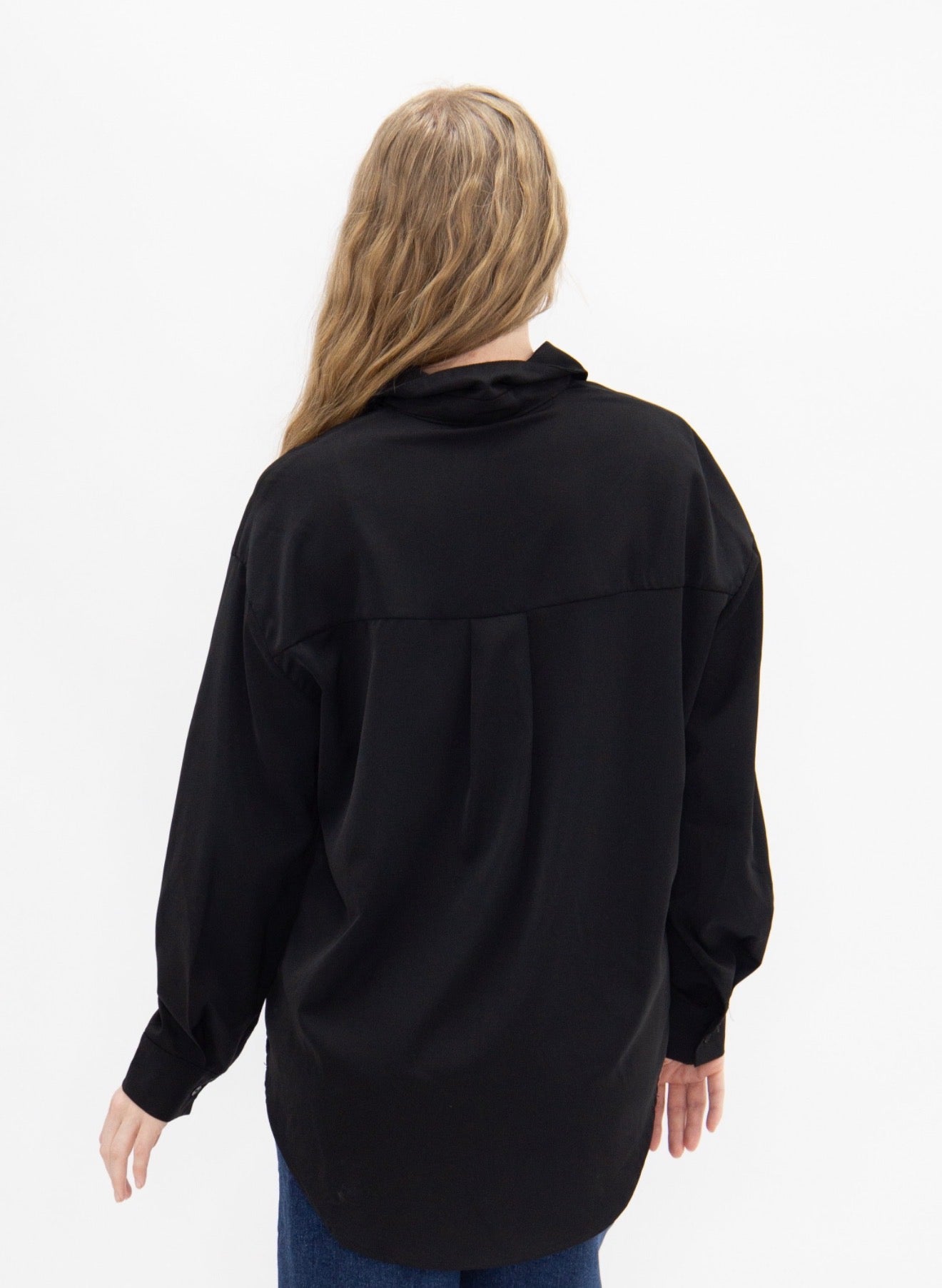 The Kathryn Top - Black