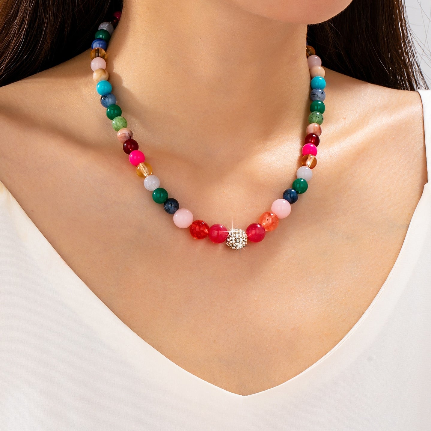 The Holly Necklace