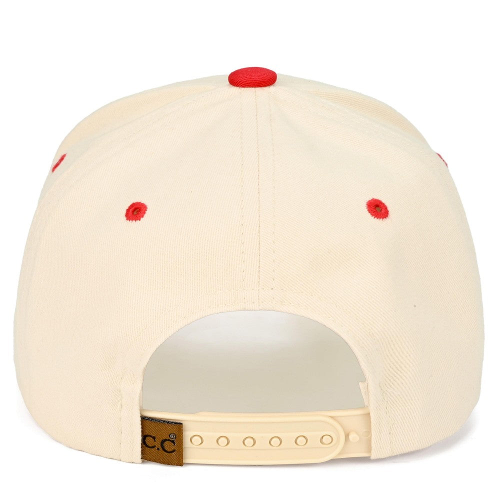 The Y'all Need Jesus Hat - Red