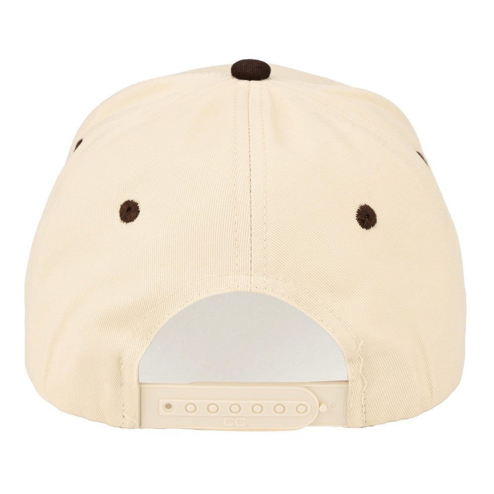 The Pray Big Y'all Hat - Brown
