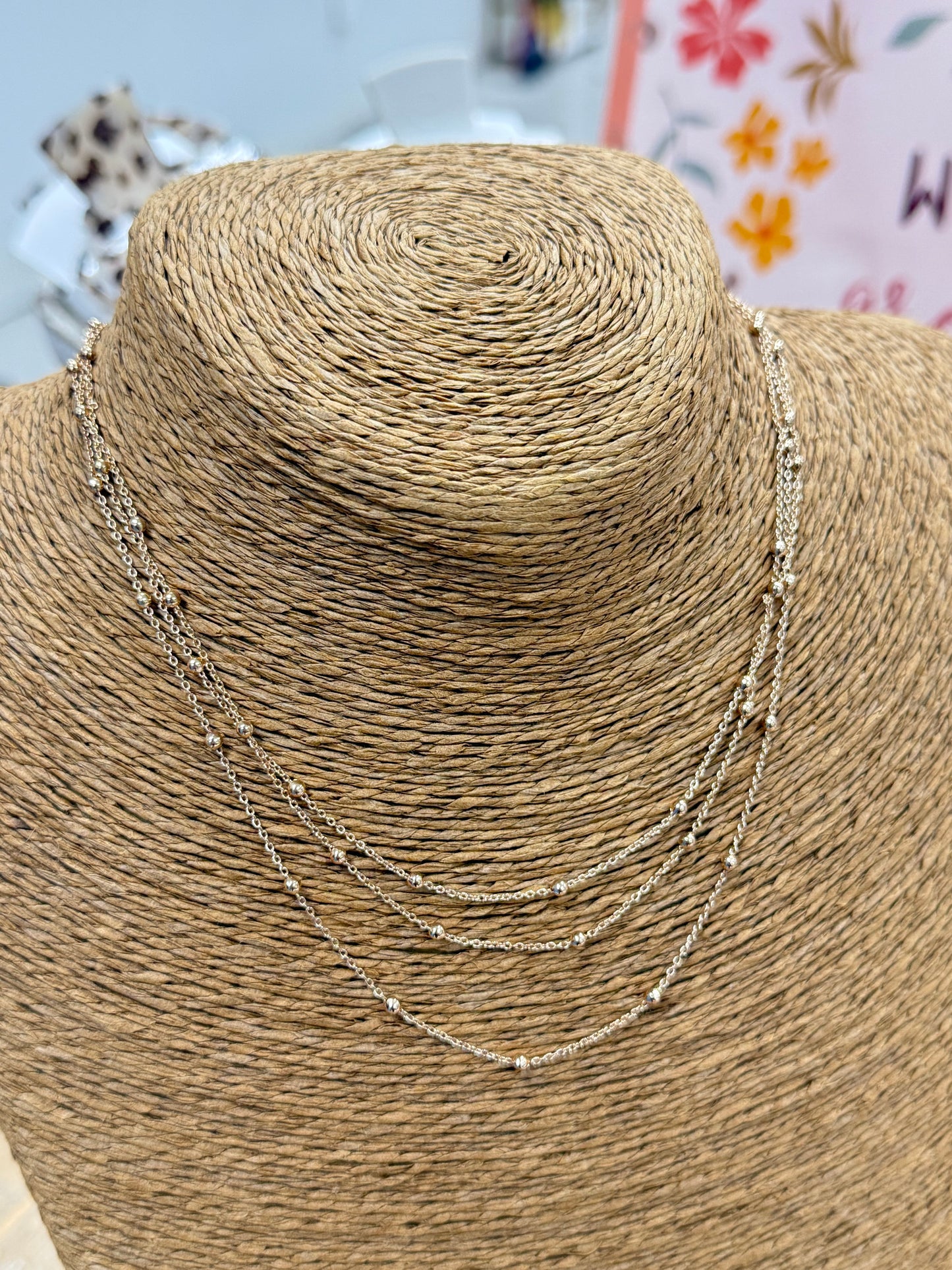 The Alani Necklace - Gold