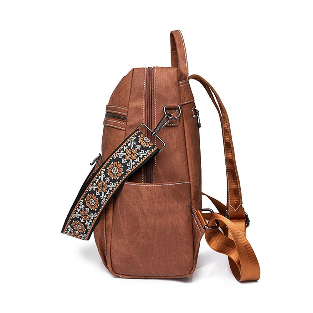 The Kasi Backpack - Black