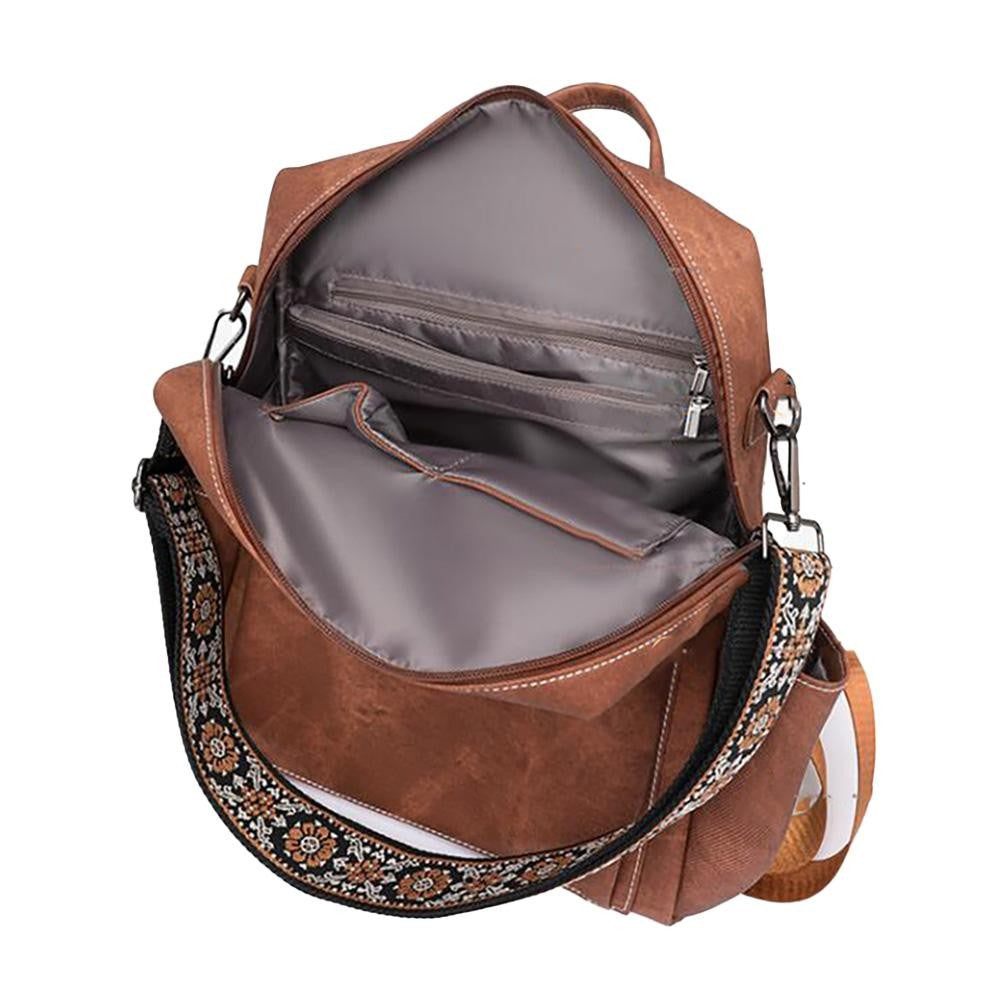 The Kasi Backpack - Black