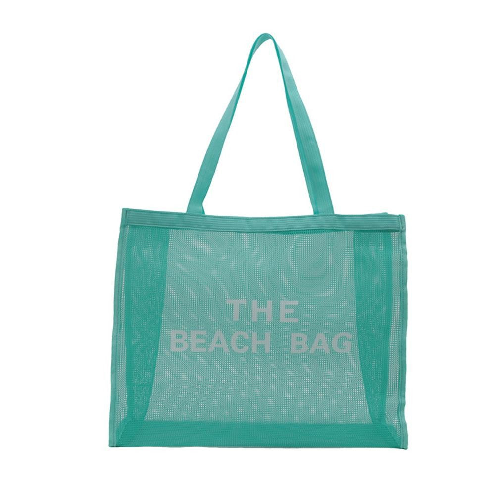 The Beach Bag - Mint