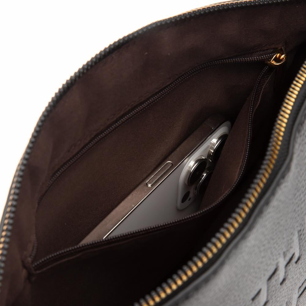 The Makeup Bag - Ivory