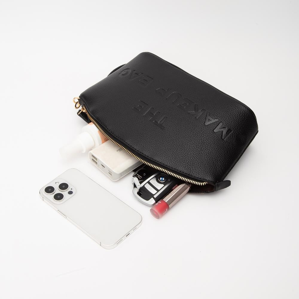 The Makeup Bag - Ivory