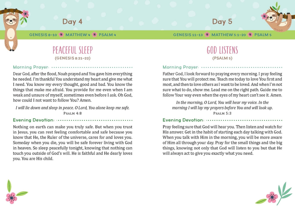 Read and Pray through the Bible in a Year for Girls