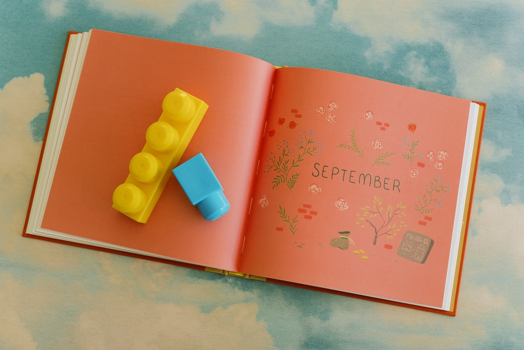 A Year of Bible Prayers - Keepsake Bible Storybook