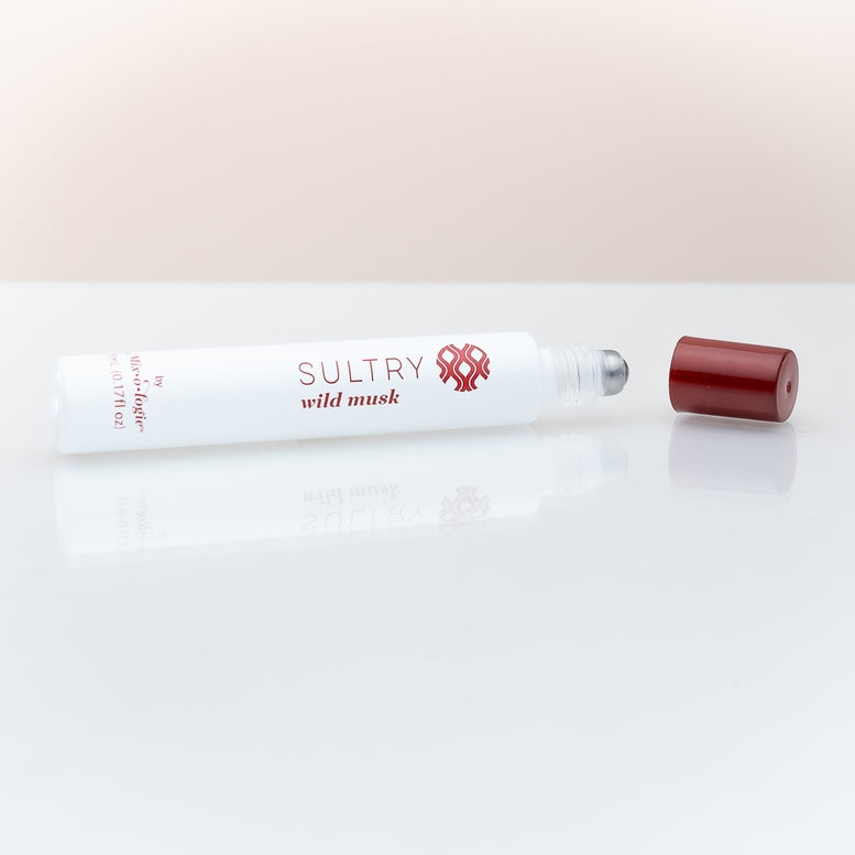 Mixologie Rollerball Roll-On Perfume - Sultry (Wild Musk)