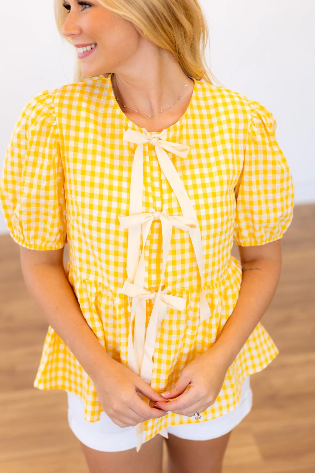 FINAL SALE - The Dianna Top