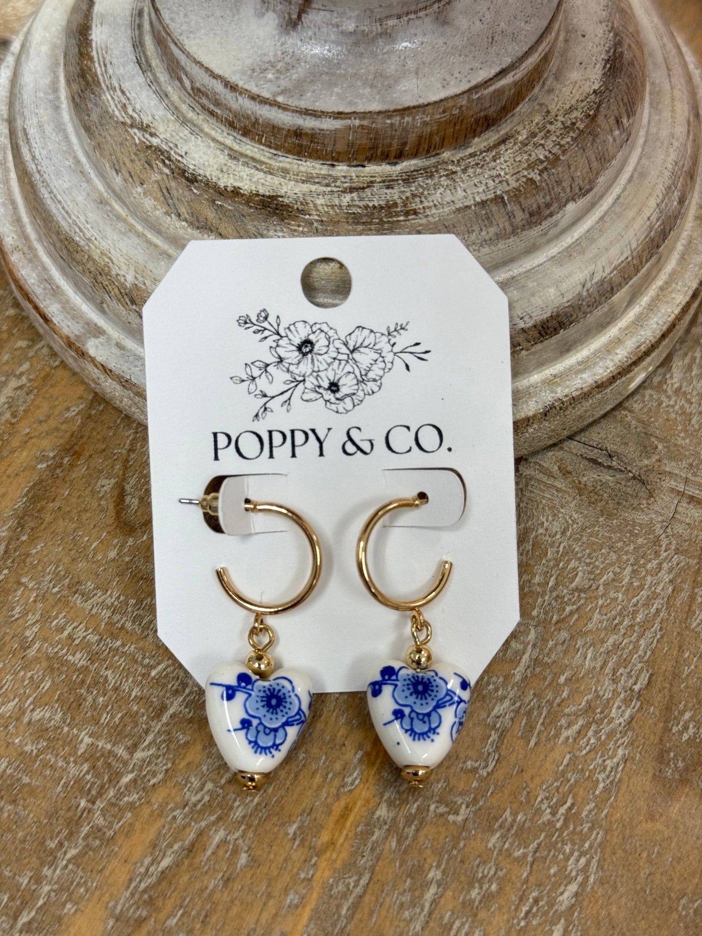 The Elsie Earrings