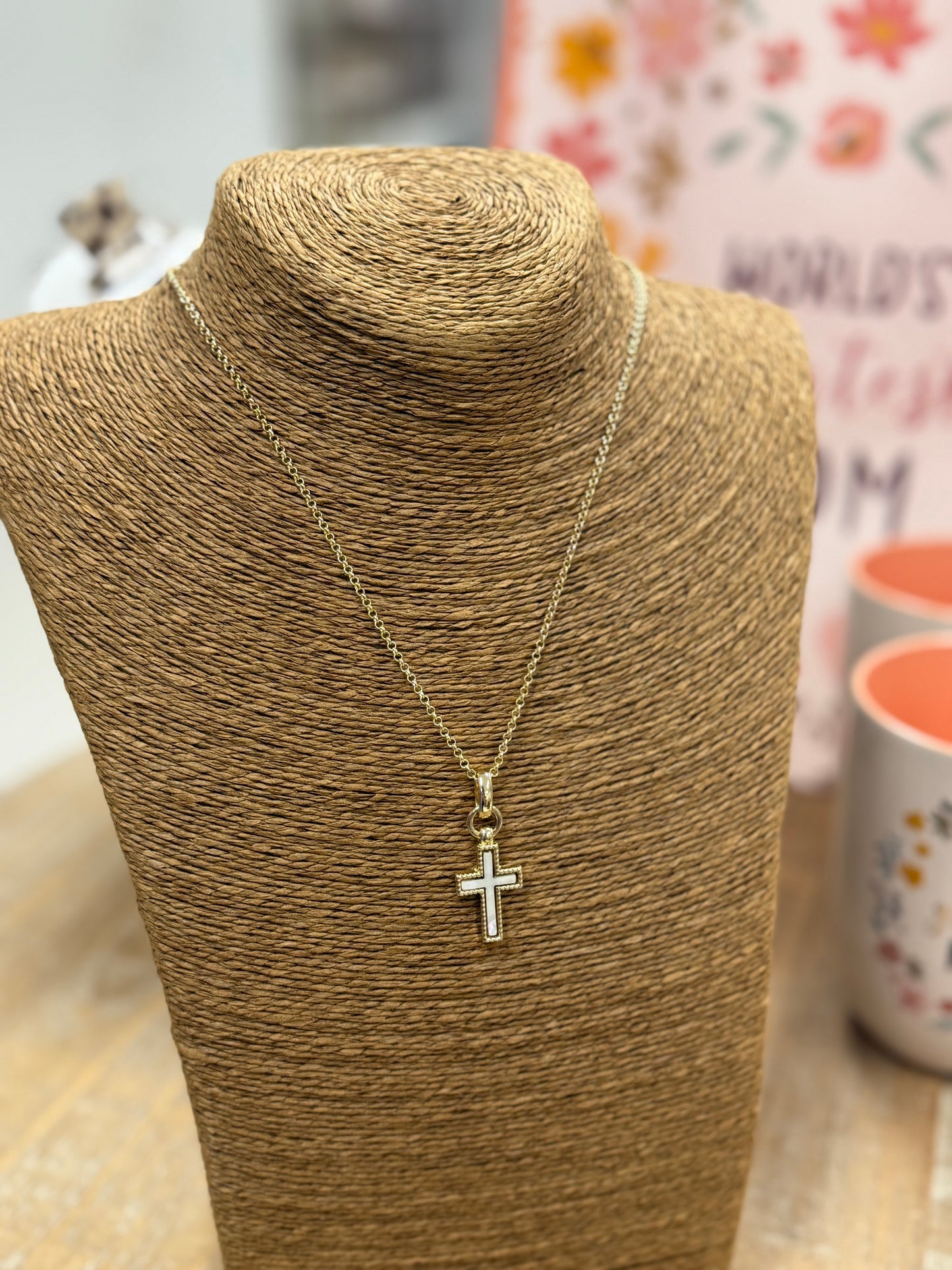 The Jenesis Necklace - Gold