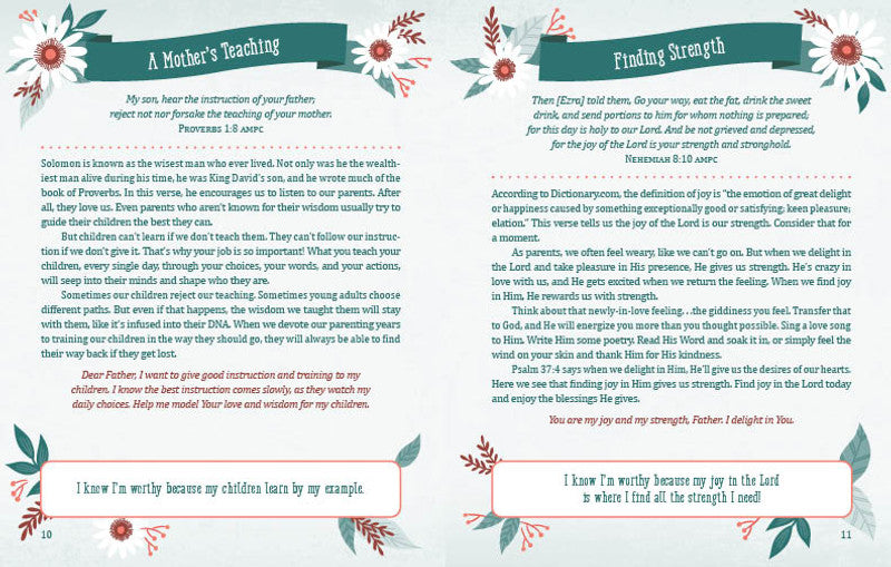 You Matter, Mom : 180 Encouraging Devotions