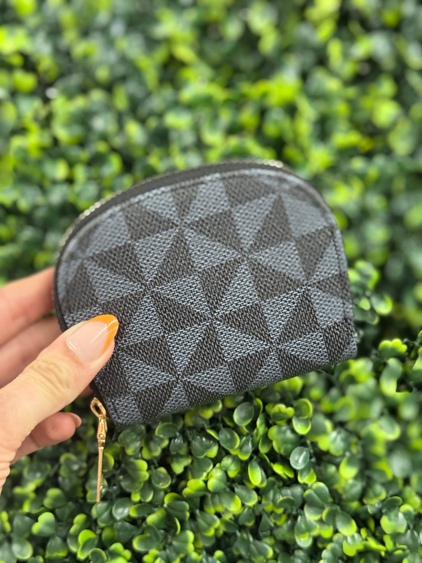 The Baylor Wallet - Black